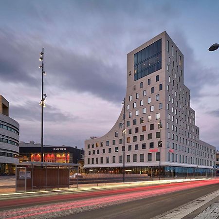 Scandic Kiruna Hotel Exterior photo