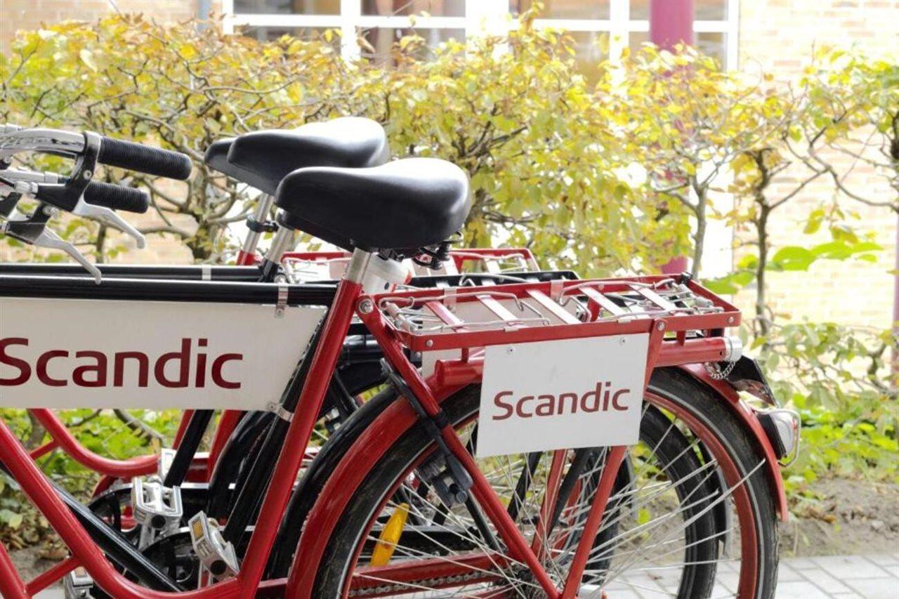 Scandic Kiruna Exterior photo