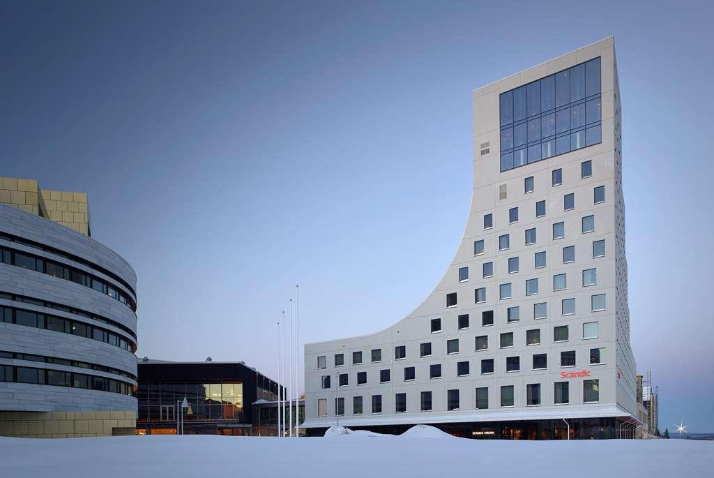 Scandic Kiruna Hotel Exterior photo