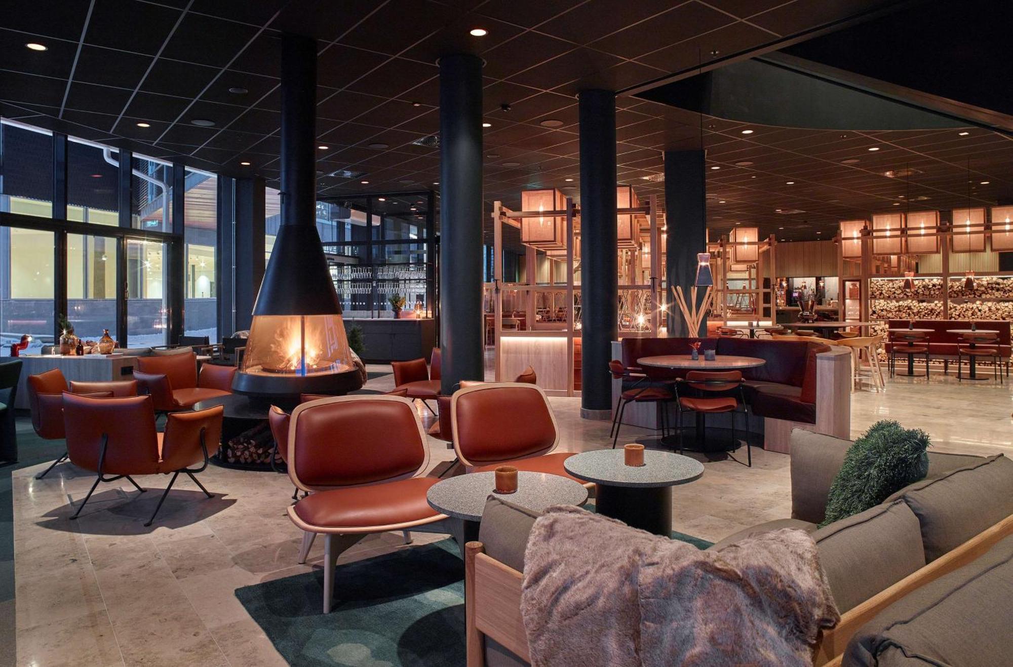 Scandic Kiruna Exterior photo